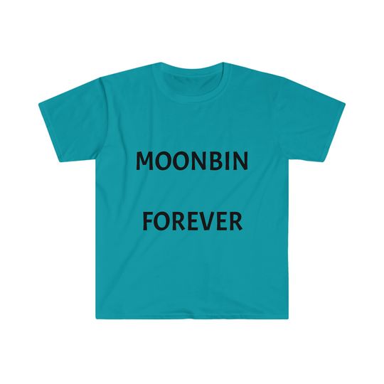 Discover Moonbin Astro K-Pop T-Shirt, RIP Moonbin Shirt