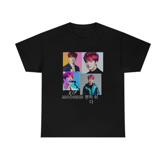 Discover Moonbin ASTRO 1998 - 2023 shirt
