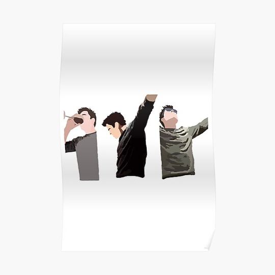 Discover Hungry Eyes Premium Matte Vertical Poster