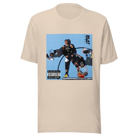 Discover Shai Gilgeous-Alexander Graphic Tee | Vintage SGA OKC Thunder Graphic  T-Shirt
