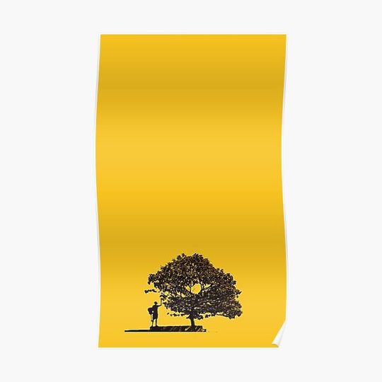 Discover In Between Dreams Premium Matte Vertical Poster
