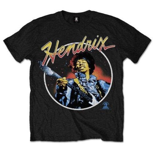 Discover Jimi Hendrix T-Shirt