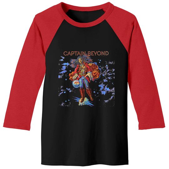 Discover Captain beyond Baseball Tees