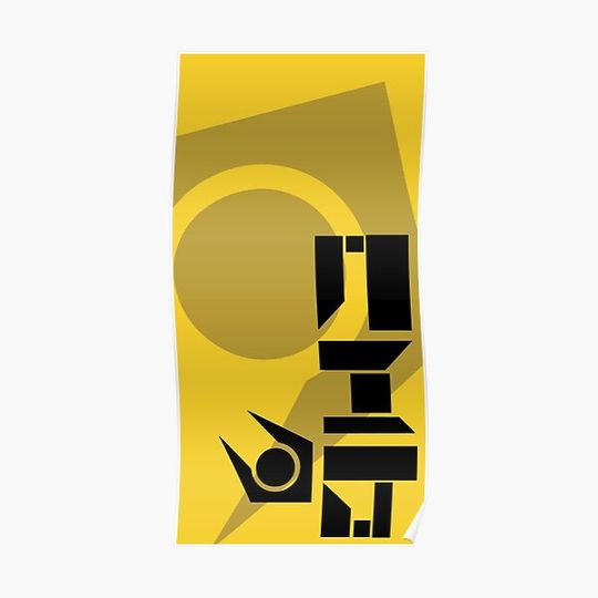 Discover Half Life 2 Combine Poster HQ Premium Matte Vertical Poster