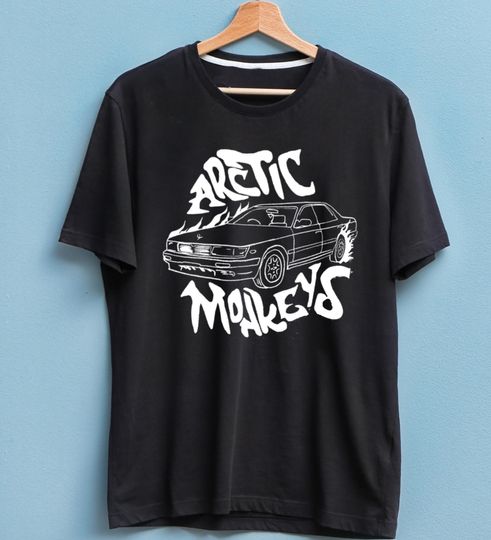 Discover Arctic Monkeys Tshirt, The Car Album Arctic Monkeys Shirt