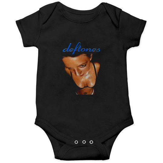 Discover Vintage Deftone Around The Fur Onesies