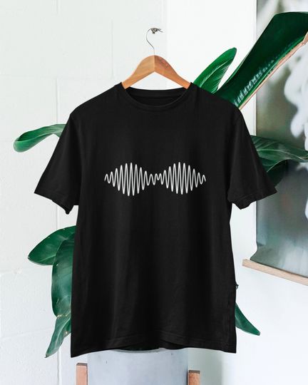 Discover Arctic Monkeys Tour Fans T-Shirt