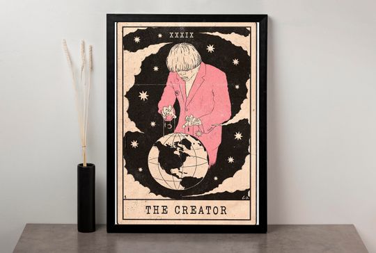 Discover Tyler the Creator Poster