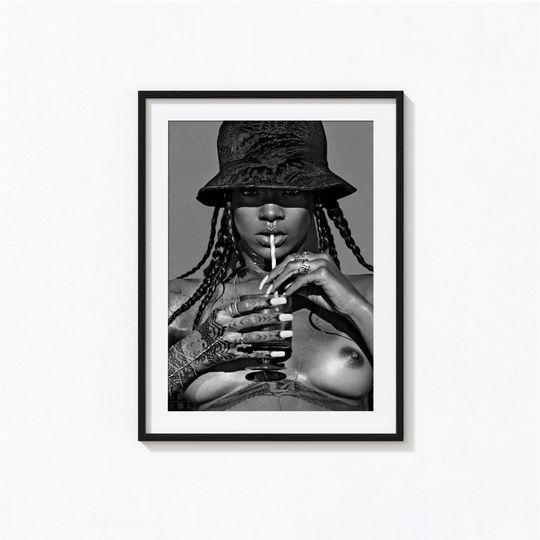 Discover Rihanna Posters