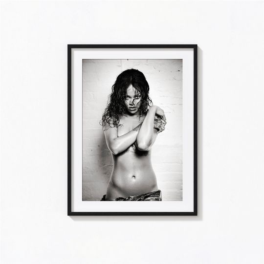 Discover Rihanna Posters
