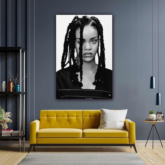 Discover Rihanna Poster, Rihanna Poster
