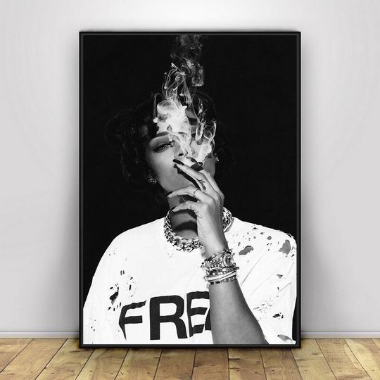 Discover Rihanna Poster, Rihanna Poster