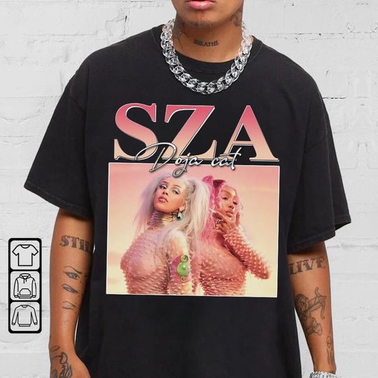 Discover SZA Doja Cat Music Shirt K5, Kill Bill Ft Doja Cat Shirts