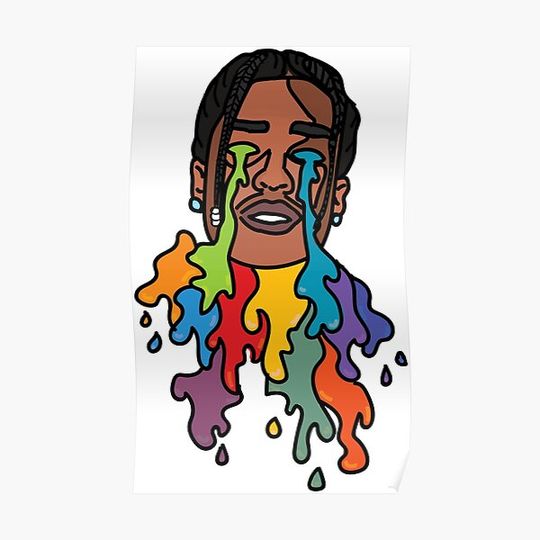 Discover asap Premium Matte Vertical Poster