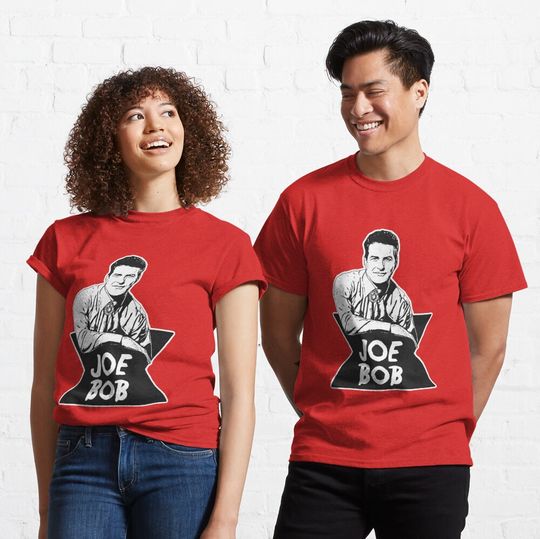 Discover Joe Bob Briggs Classic T-Shirt