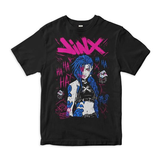 Discover Arcane Jinx Art T-Shirt