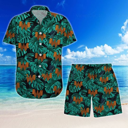 Discover Whataburger Hawaiian Shirt