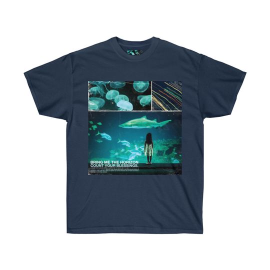Discover Bring Me The Horizon Unisex Shirt