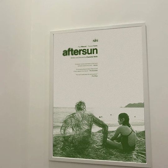 Discover Aftersun (2022) Alternate Movie Posters