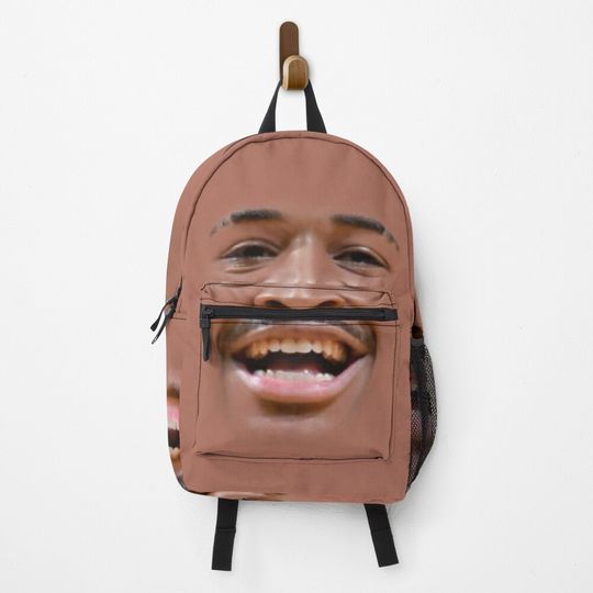 Discover ja morant funny Backpack