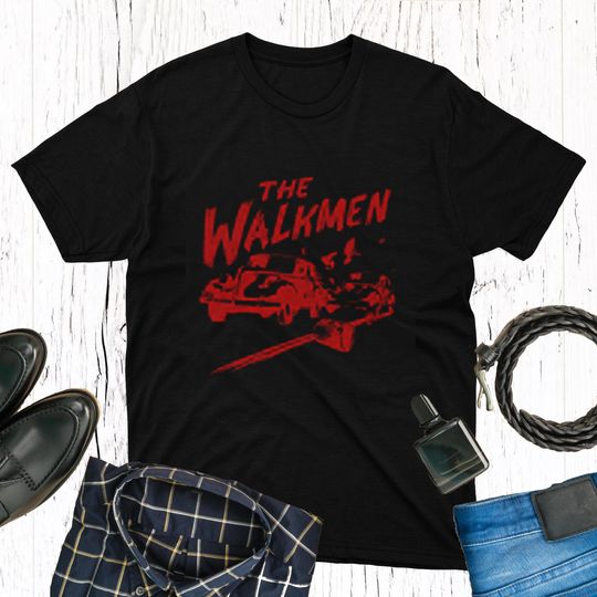 Discover Walkmen Vintage Band T-Shirt - Classic Style Merchandise