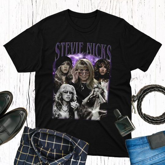 Discover Stevie Nicks Shirt, Stevie Nicks Vintage