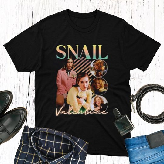 Discover Snail Mail Merch, Snail Mail T shirt