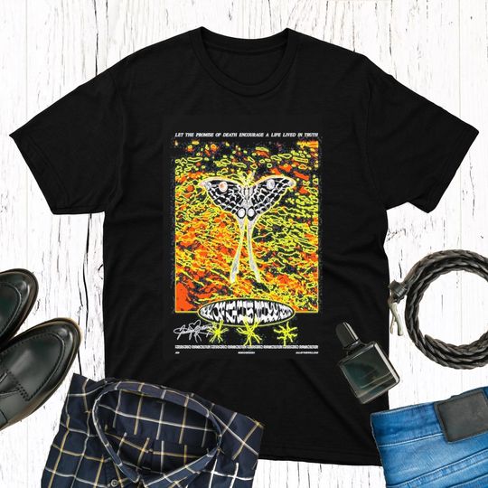 Discover Vintage Indigo De Souza 2023 Tour T shirt