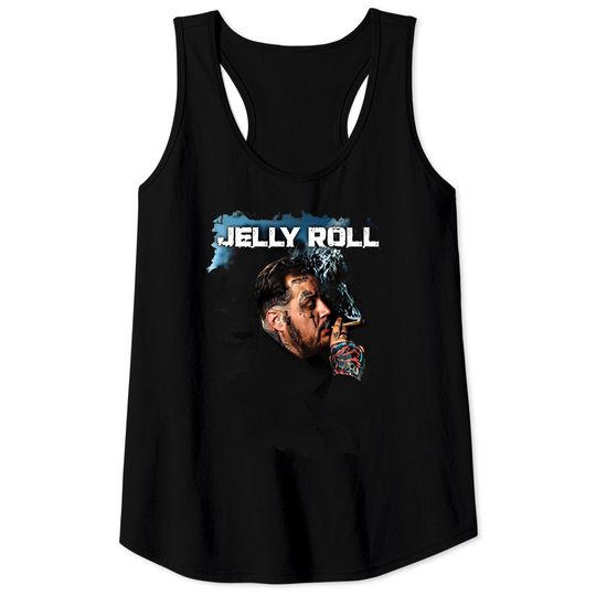 Discover Jelly Roll Tank Tops, Jelly Roll Concert Tank Tops