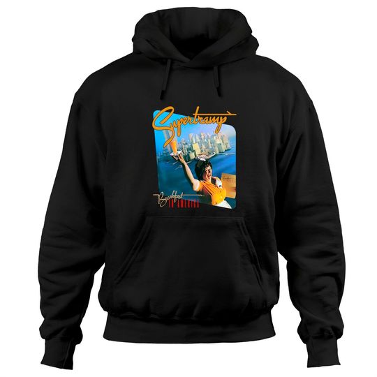 Discover Supertramp Hoodies, Breakfast In America Rock Band Legend Hoodies