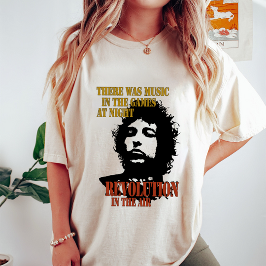 Discover Bob Dylan Shirt