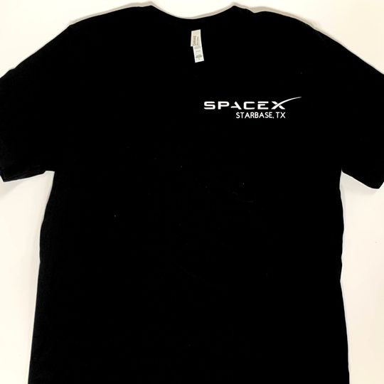 Discover SpaceX Starbase T-Shirt