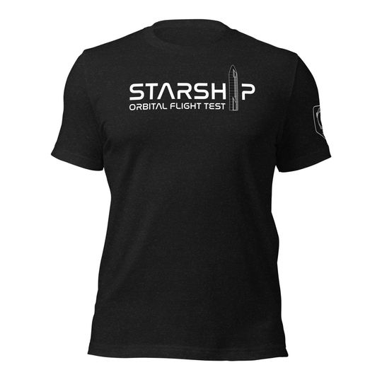 Discover Starship OFT Tee