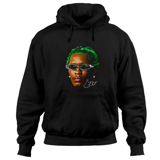 Discover YOUNG THUG Hoodies | Rap Hoodies Concert Merch Kanye Thugger Slime Season