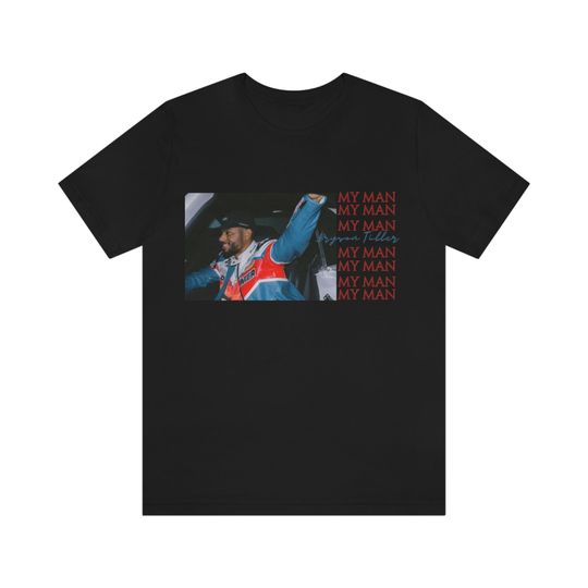 Discover Bryson Tiller "MY MAN" T-Shirt, Bryson Tiller Vintage T-Shirt