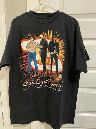 Discover Brooks And Dunn Dale Earnhardt Sunday Money Shirt