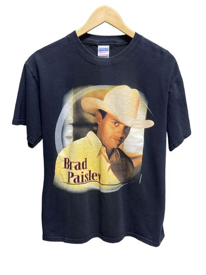 Discover Brad Paisley Vintage T Shirt