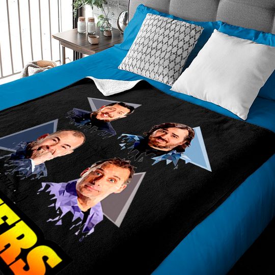 Discover Impractical jokers Baby Blankets