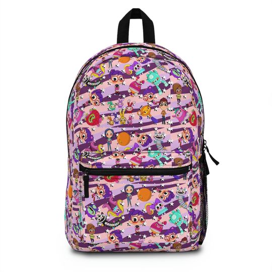 Discover Abby Hatcher Inspied Backpack