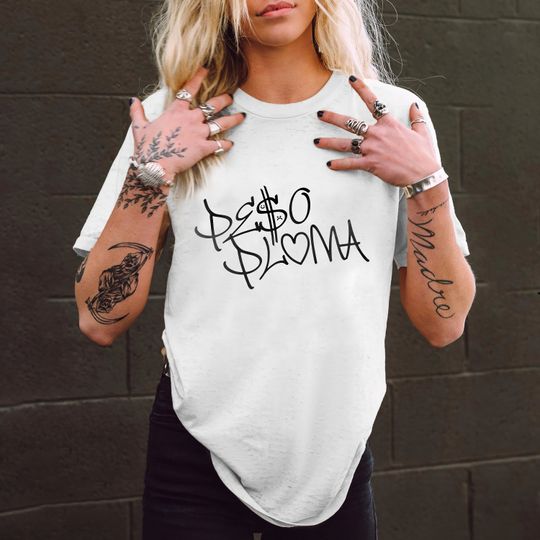 Discover Peso Pluma Music Shirt | Peso Pluma Merch Gift For Fan