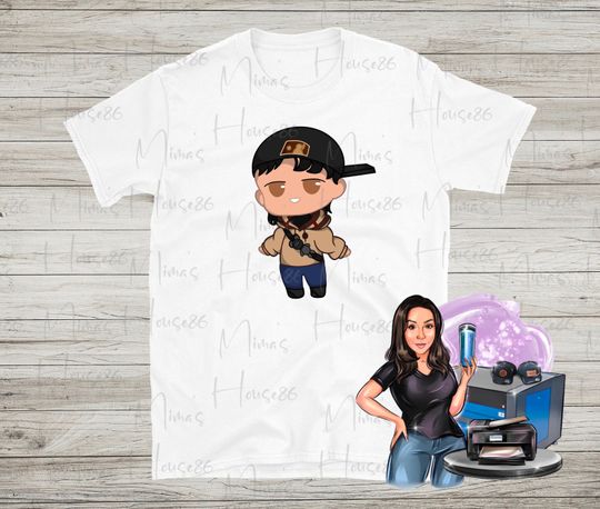 Discover Chibi Peso Pluma Shirt