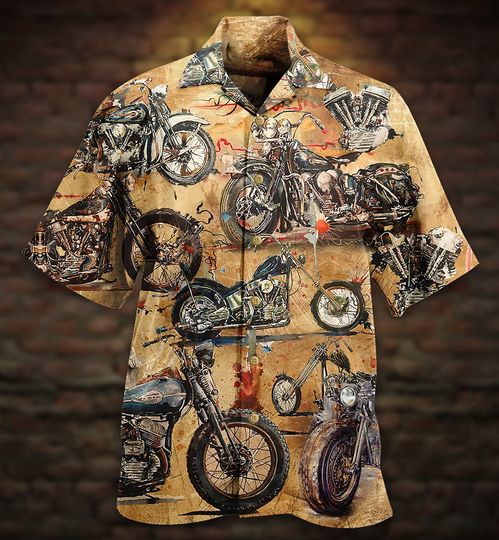 Discover Motorcycle Vintage Style Ride And Live Today