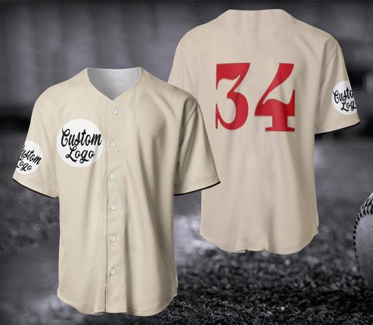 Discover Baseball Fans Jersey, Custom Baseball Jersey