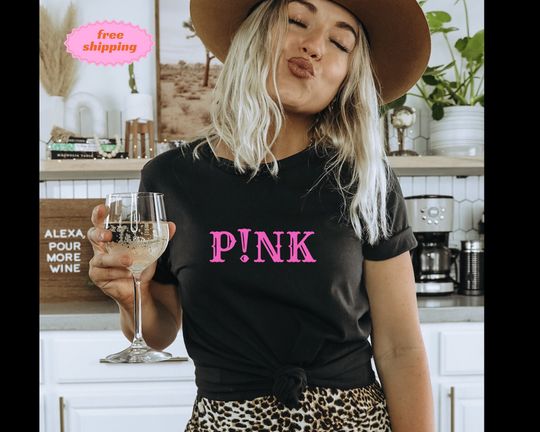 Discover P!nk Singer Custom Shirt For Summer Carnival Tour 2023 Pink Concert Tshirt