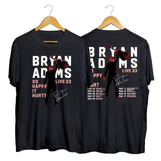 Discover Ryan Adams Spring 2023 Tour
