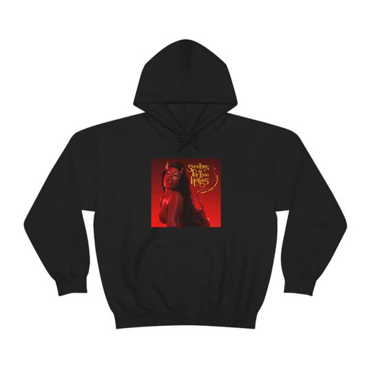 Discover Megan Thee Stallion - Something For Thee Hotties / Premium Unisex Hoodie