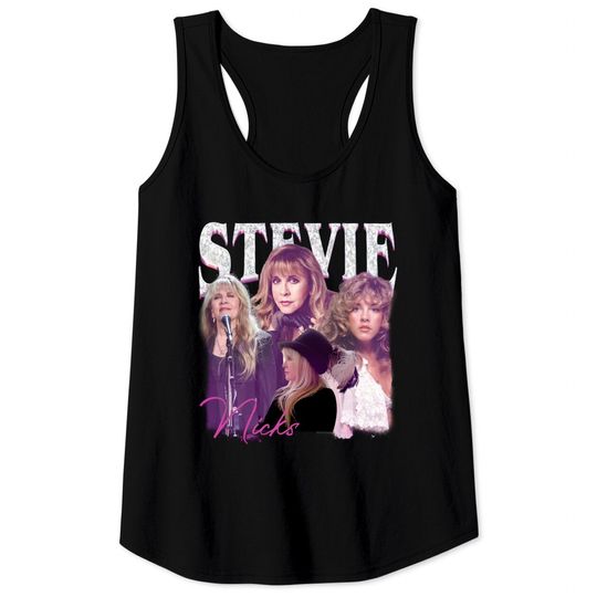 Discover Stevie Nicks Tour 2023 Tank Tops, Fleetwood Mac Band Tour 2023