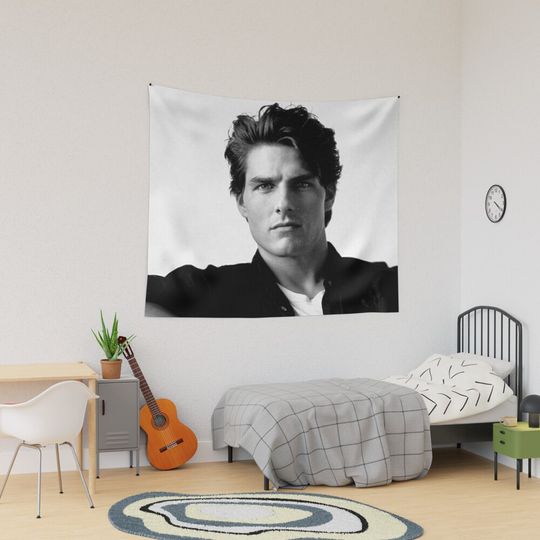 Discover tom cruise Tapestry