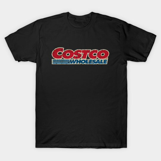 Discover Costco Wholesale 1997 - VINTAGE - Vintage - T-Shirt