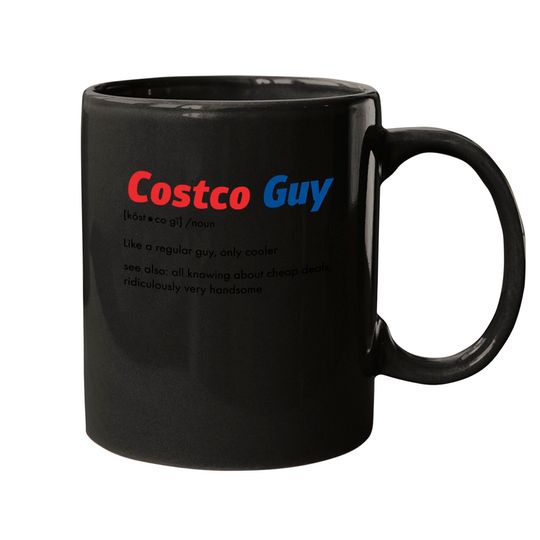 Discover Funny Costco Mugs for Lovers